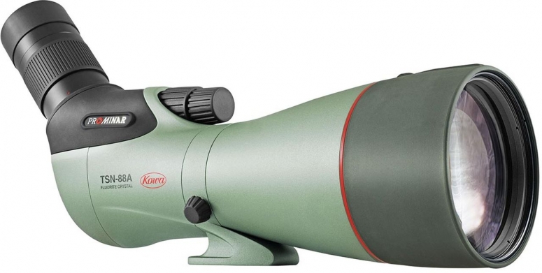KOWA Spektiv TSN-88A PROMINAR 25-60x88 Travel-Kit (inkl. Tasche + Vario Scope Adapter)