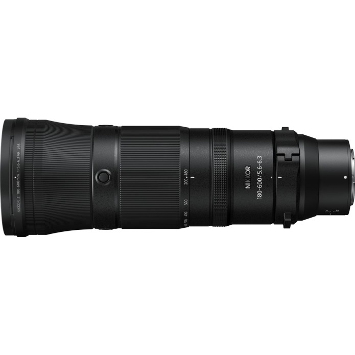 Nikon NIKKOR Z 180-600mm f5.6-6.3 VR