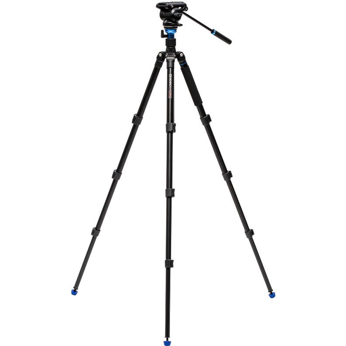Kowa TSN-55A Prominar 17-40x Travel-Kit (inkl. Tasche + Vario Scope Adapter + Benro AERO2  Travel Stativ)