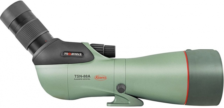 KOWA Spektiv TSN-88A PROMINAR 25-60x88 Travel-Kit (inkl. Tasche + Vario Scope Adapter)