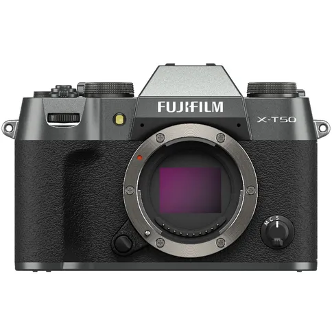 Fujifilm X-T50 anthrazit KIT mit XC 15-45mm F3.5-5.6 OIS PZ