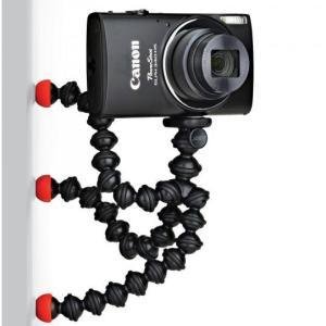 JOBY GORILLAPOD MAGNETIC MINI NOIR