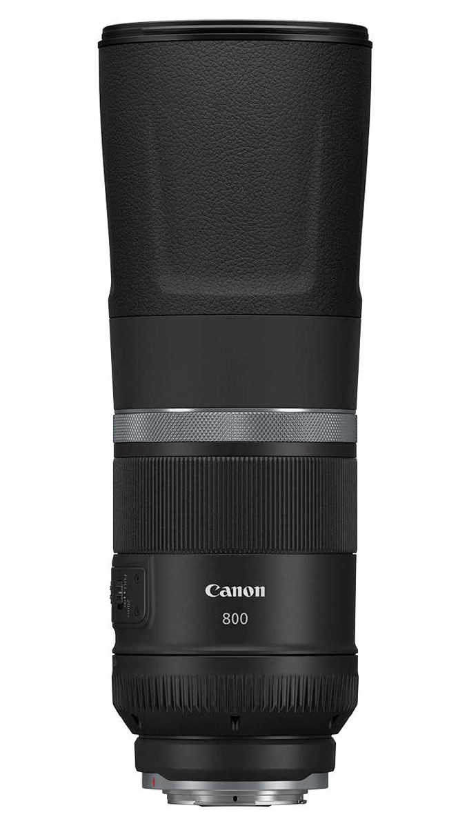 Canon RF 800 mm F11 IS STM