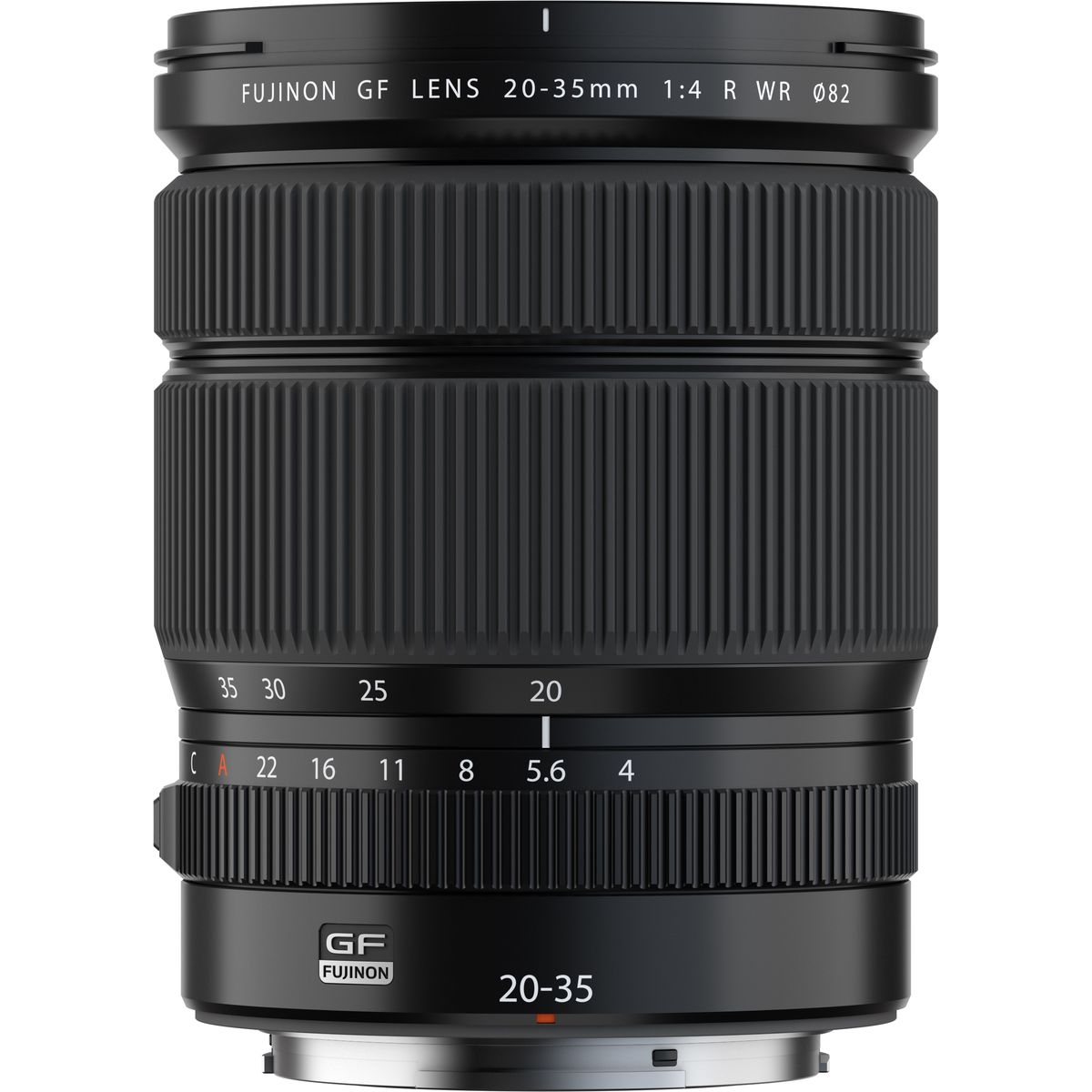 Fujifilm FUJINON GF 20-35mm F4 R WR  (inkl. gratis Fuji Schutzfilter PRF-82)