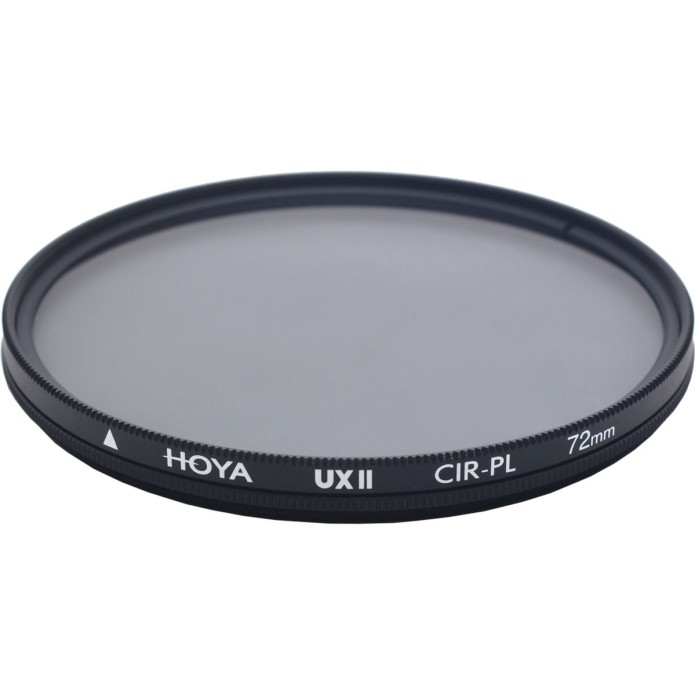 Filtre Hoya 72,0 mm UX Cir-PL II