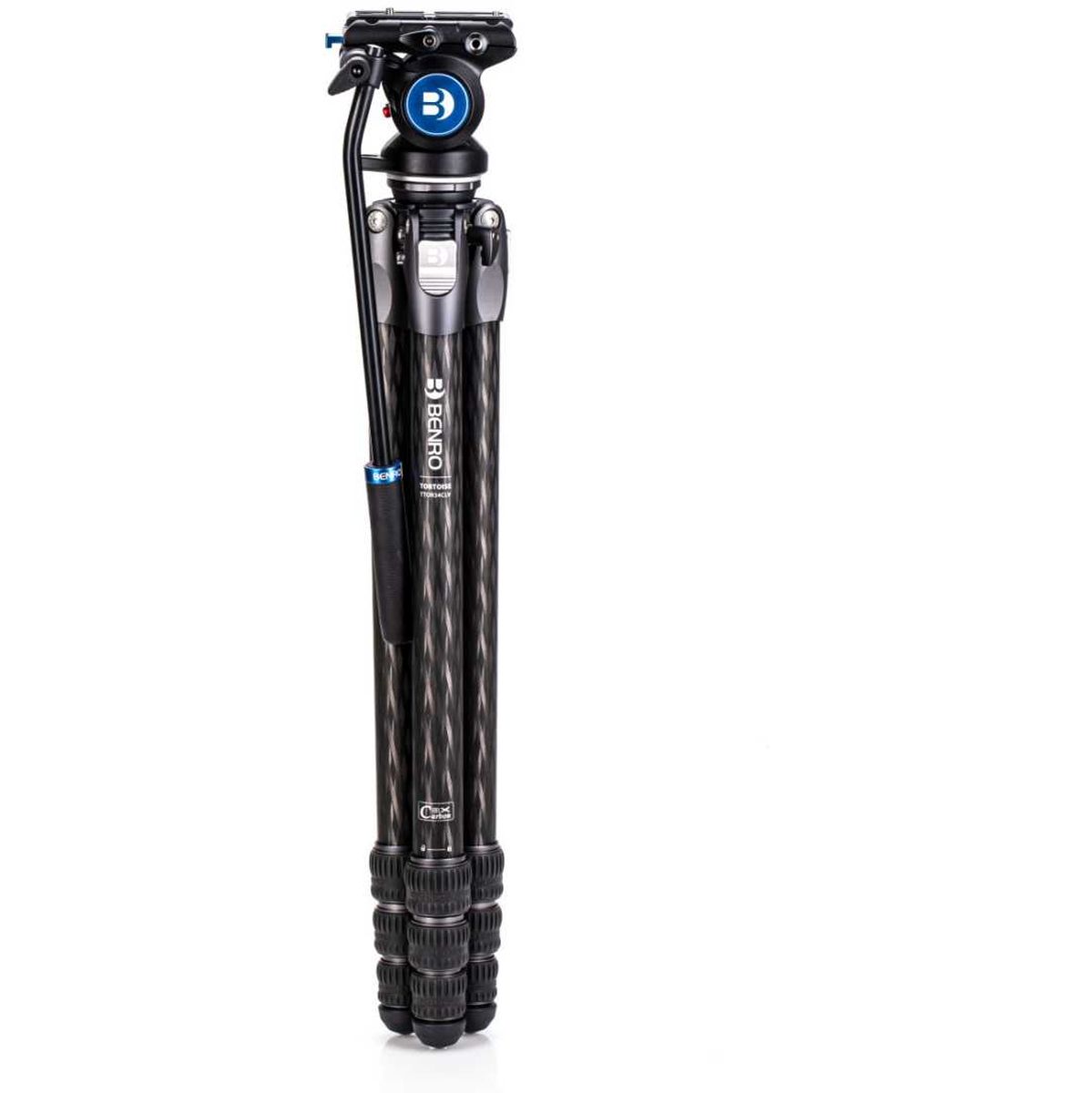 Kowa Spektiv TSN-66A PROMINAR 25-60x66 Travel-Kit (inkl. Tasche + Vario Scope Adapter + Benro Tortoise Carbon Tripod TTOR34CLVS4PRO)