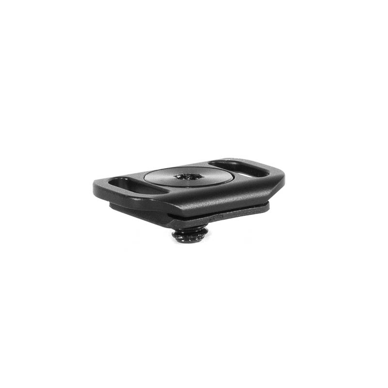 Peak Design Slide Black - Sangle pour appareils photo reflex numériques de taille moyenne et grande