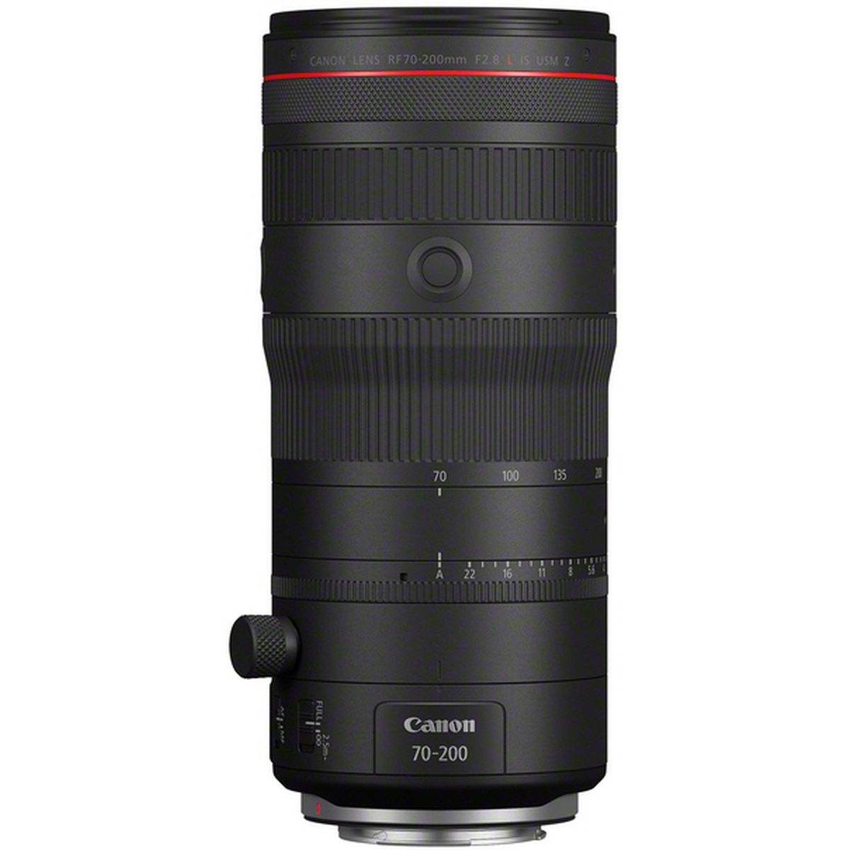 Canon RF 70-200mm F2.8 L IS USM Z schw.