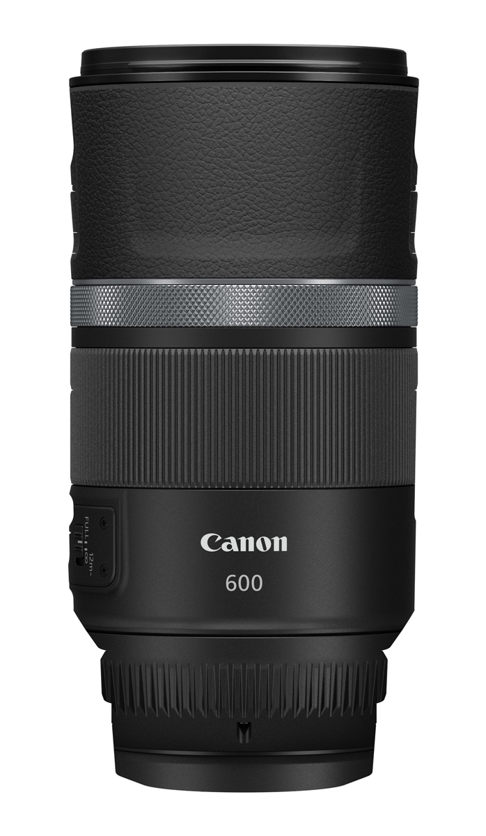 Canon RF 600 mm F11 IS STM