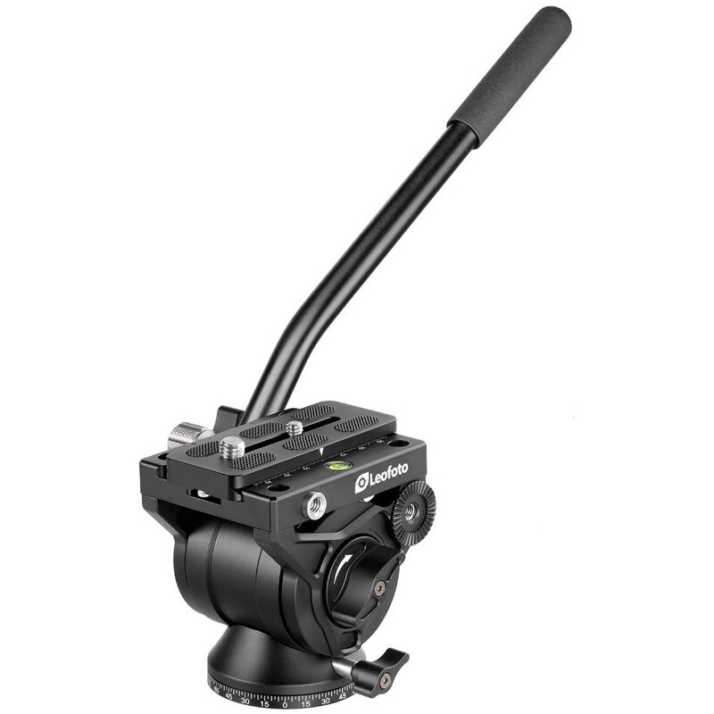 Carbon-Dreibeinstativ LVM-323C+BV-10 Manba LVM