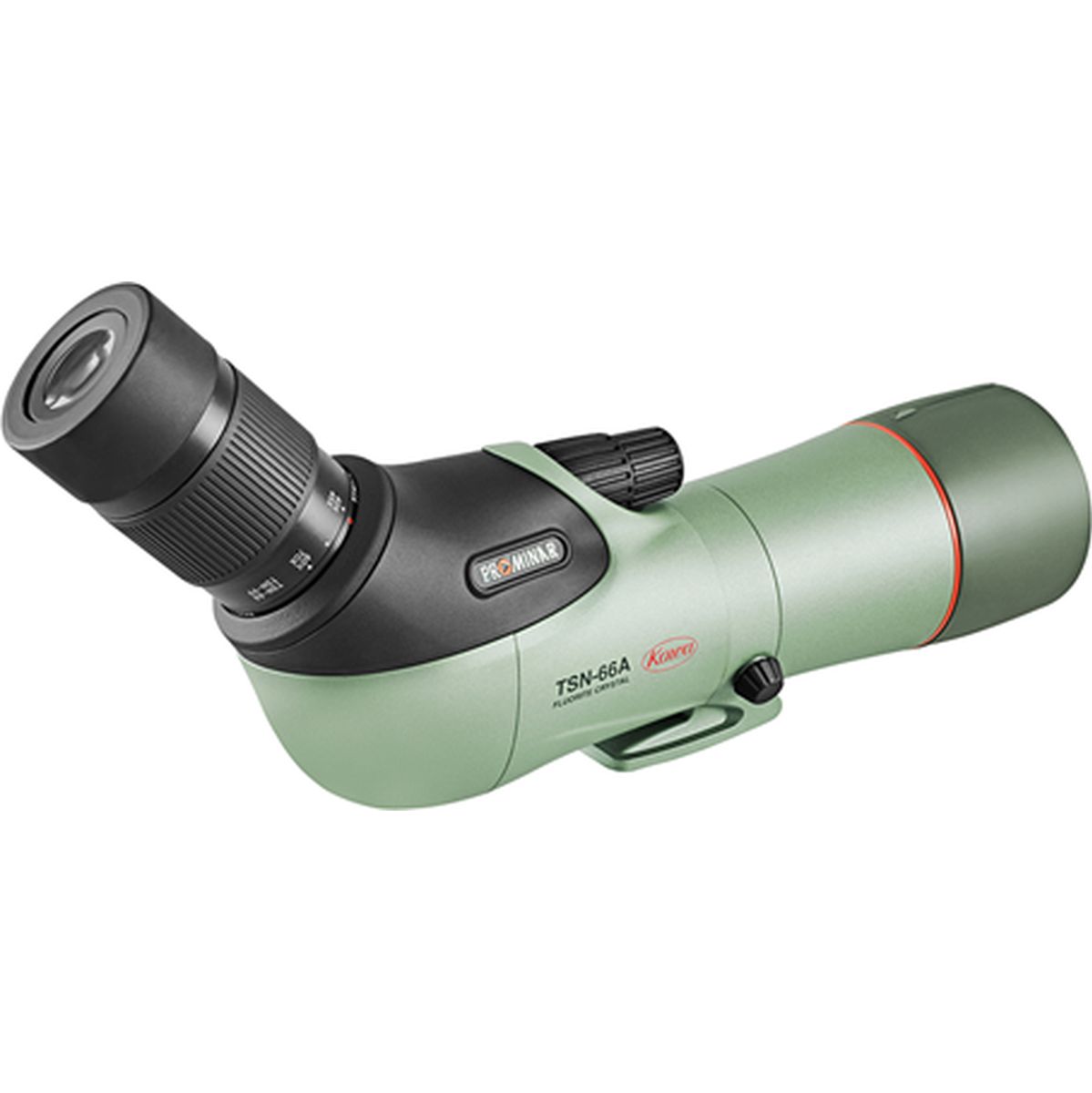 Kowa Spektiv TSN-66A PROMINAR 25-60x66 Travel-Kit (inkl. Tasche + Vario Scope Adapter)