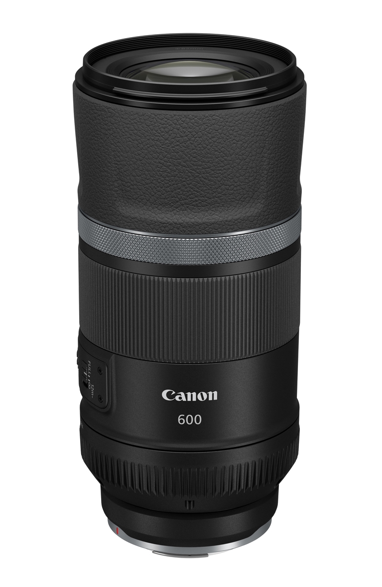 Canon RF 600 mm F11 IS STM