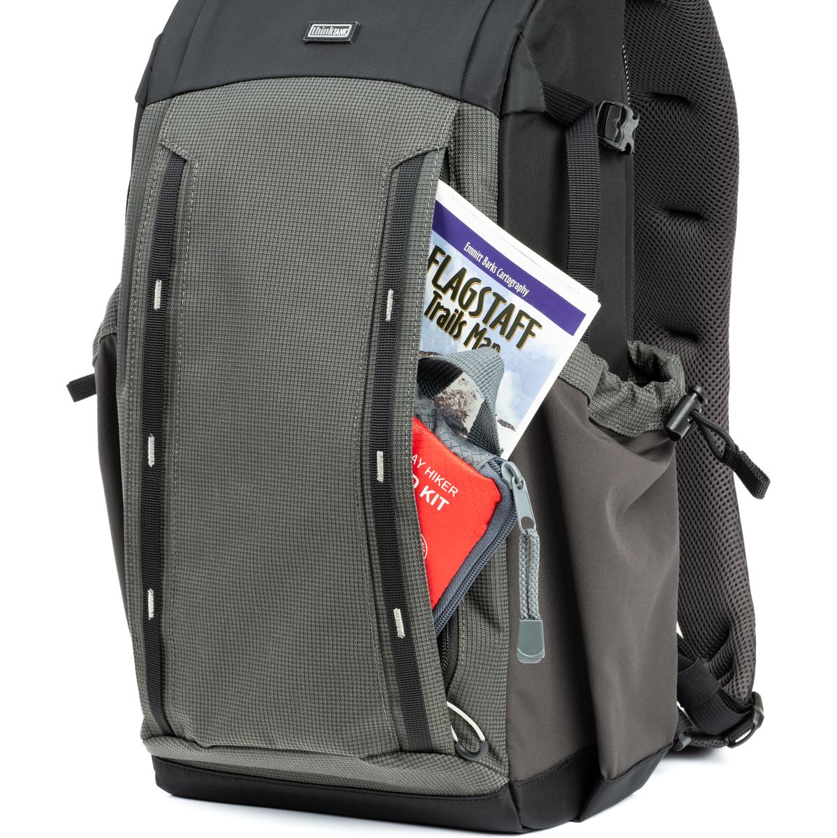 Think Tank Backlight Sprint Slate Black