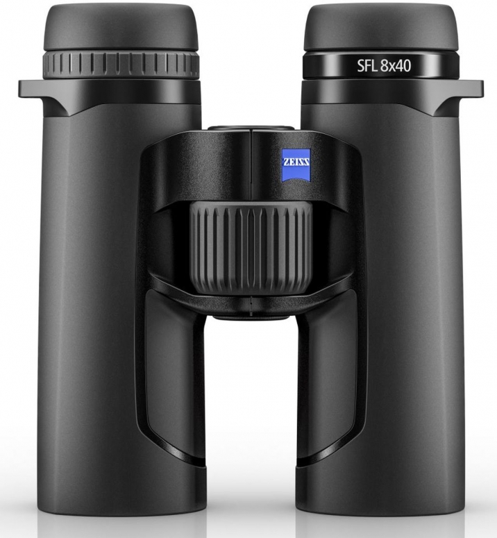 ZEISS SFL 8x40 + inkl.Tasche (Gratis ZEISS Kreuzriemen)
