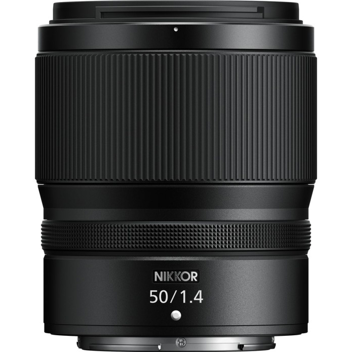 Nikon NIKKOR Z 50mm f1.4