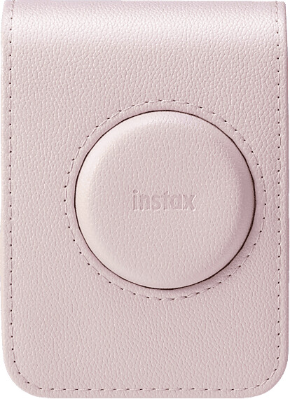 Étui pour appareil photo Fujifilm instax mini 11, couleur Ice White