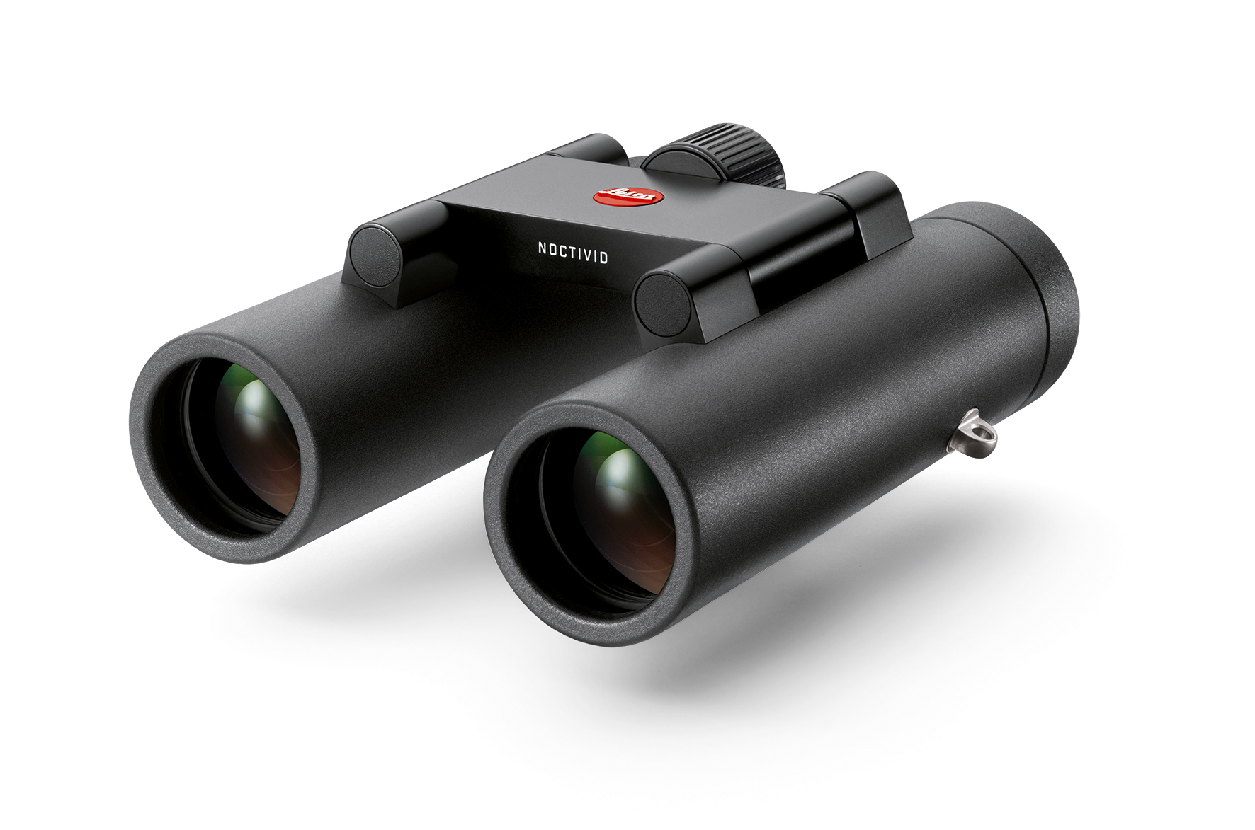 LEICA NOCTIVID COMPACT 8x25 (schwarz, gummiert) inkl. Premium Reinigungsset