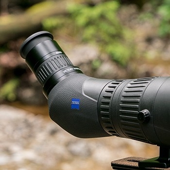 ZEISS Victory HARPIA 22–65x85 Set (inkl. Okular+Zeiss Bereitschaftstasche Victory Harpia)