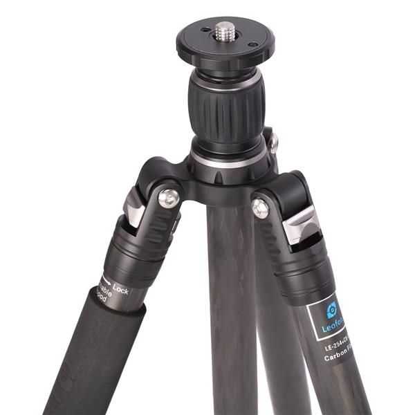 Leofoto Traveler LE-254C+ avec rotule CB-34