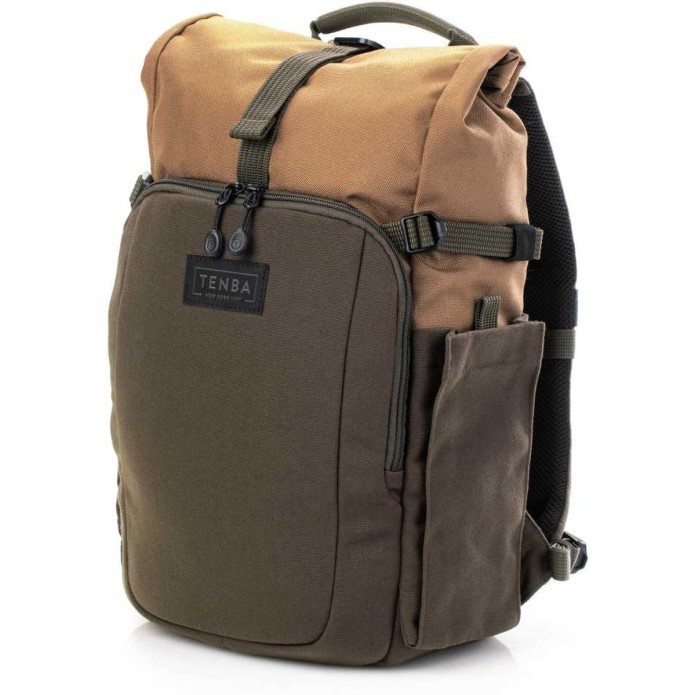 Tenba Fulton V2 10l Backpack Tan/Olive