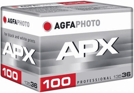 AgfaPhoto APX 100 135/36