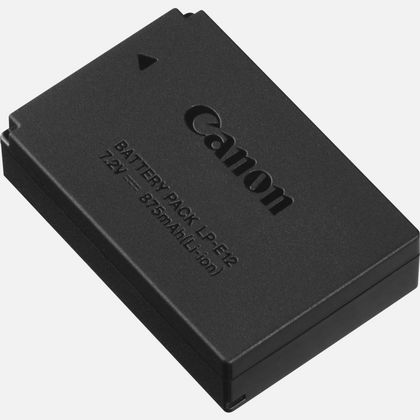 Batterie Canon LP-E12