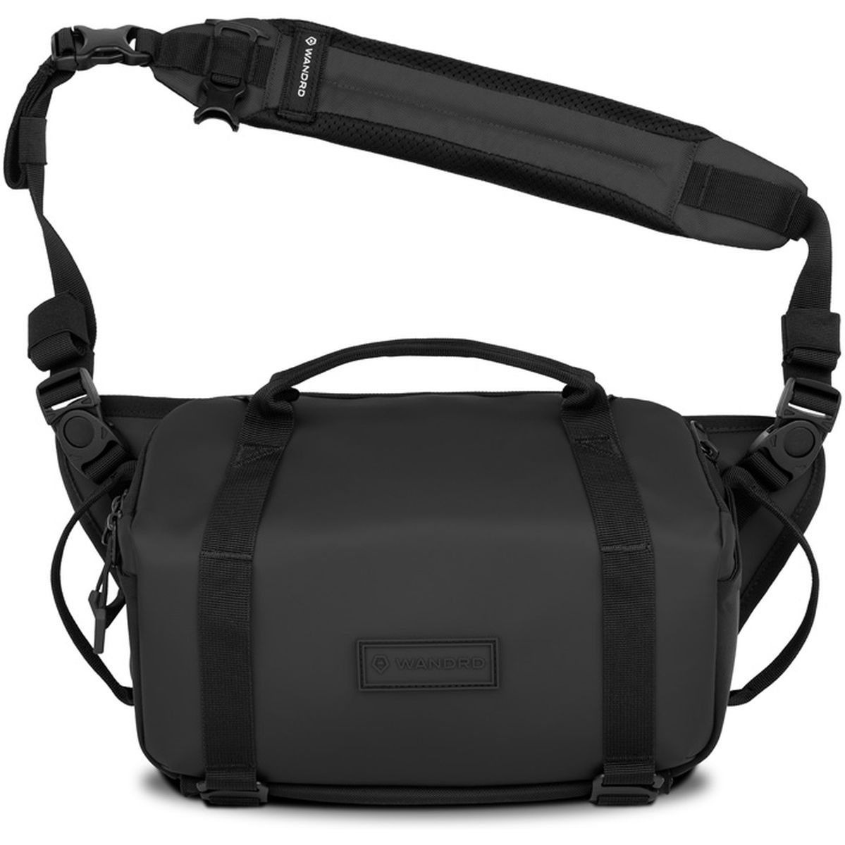 WANDRD Rogue Sling 6l Black V2 (+ Gratis WANDRD Socks)