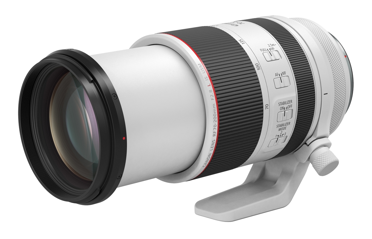 Canon RF 70-200 mm F2,8 L IS USM