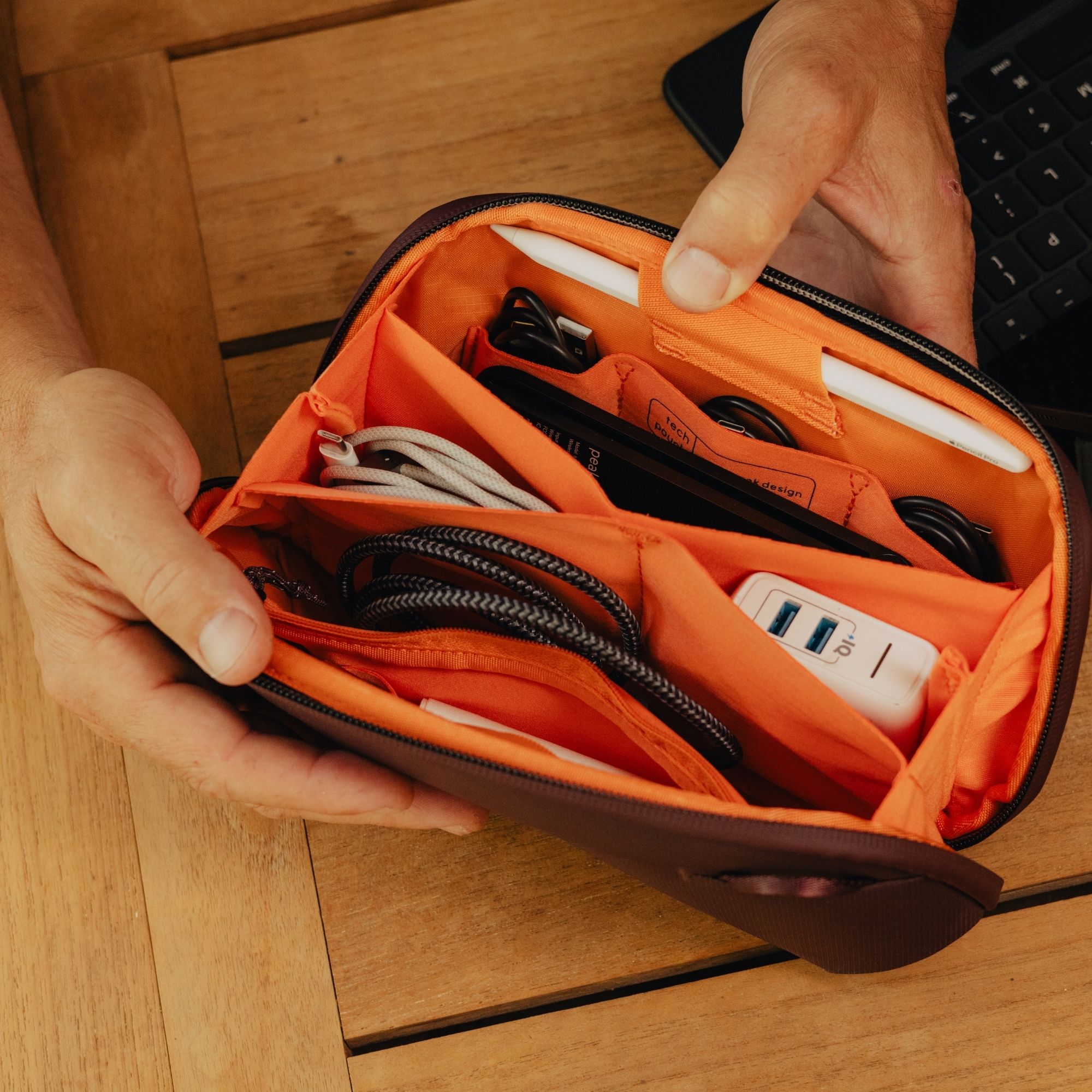 Peak Design Tech Pouch Small - Eclipse