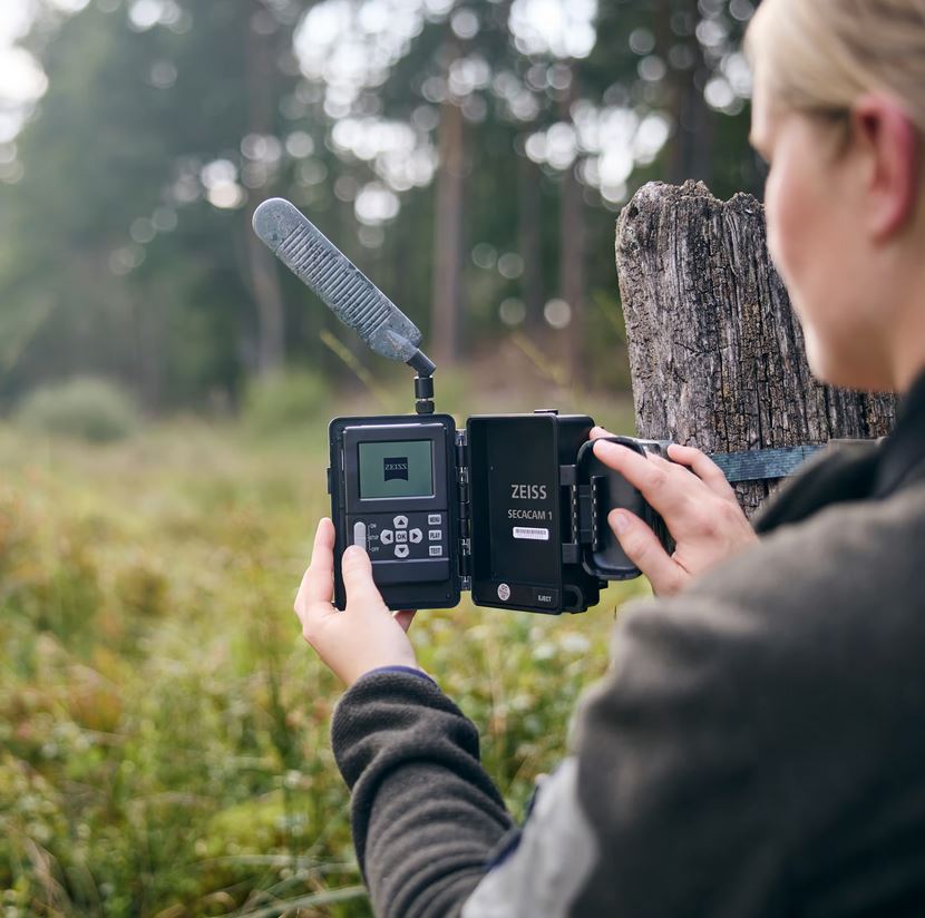 ZEISS Secacam 1 Wildkamera
