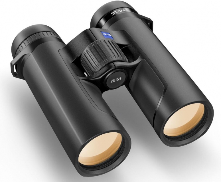 ZEISS SFL 8x40 + inkl.Tasche (Gratis ZEISS Kreuzriemen)
