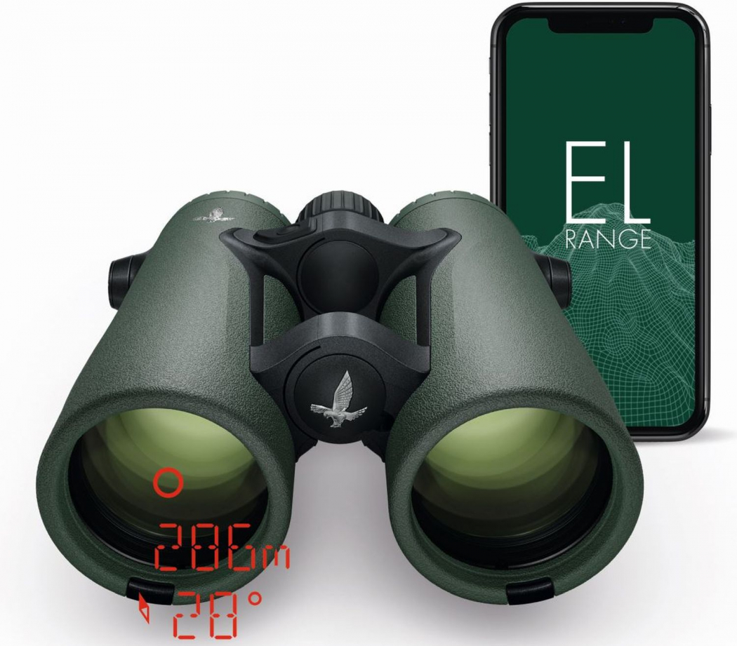 Swarovski EL Range 10x32