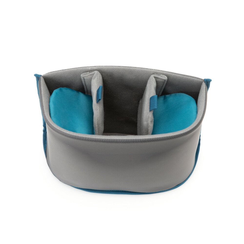 Sacoche Tenba DNA 9 Slim Messenger, bleu