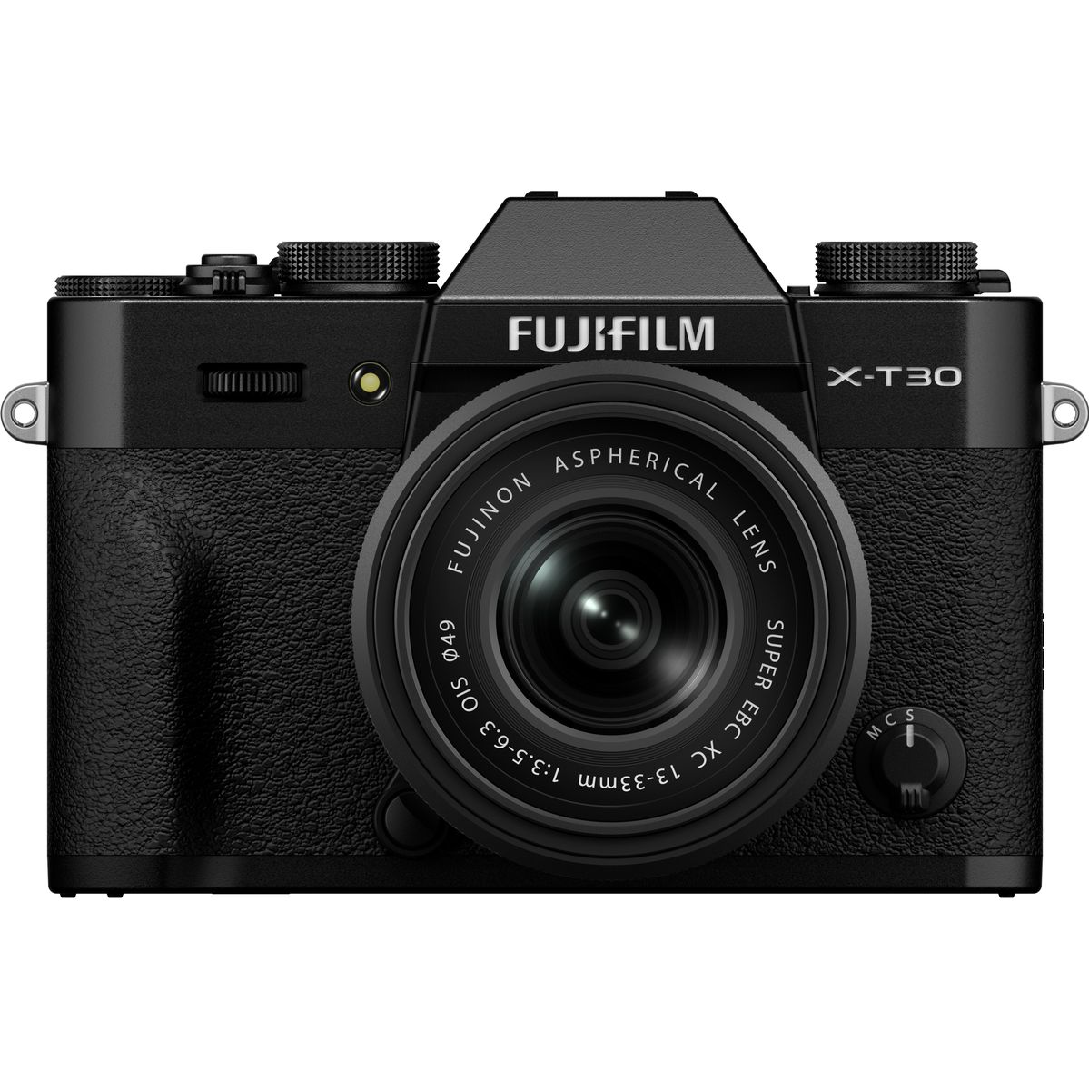 Fujifilm X-T30 III + XC13-33mm f/3.5-6.3 OIS Black mit NP-W126s Ersatzakku Gratis