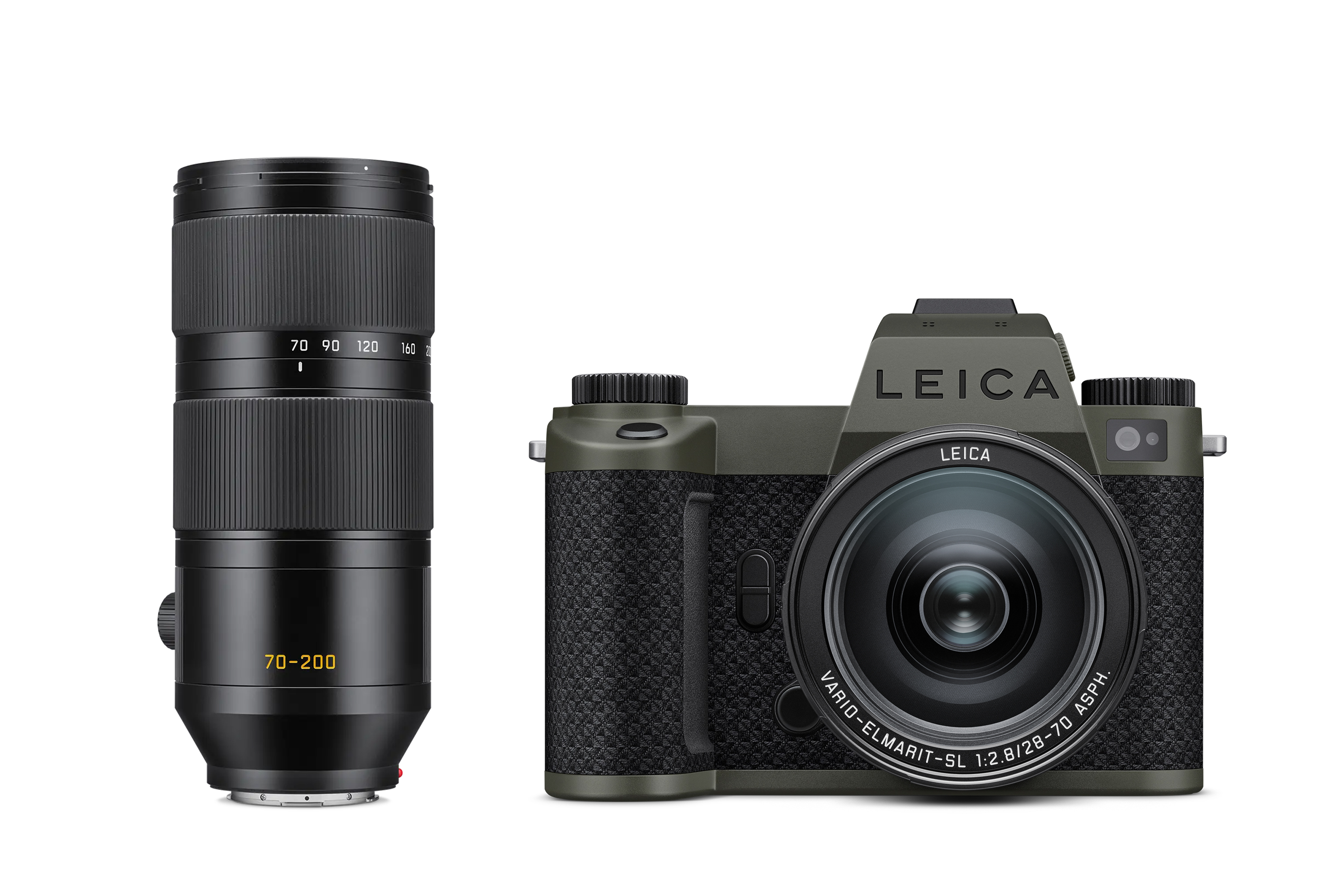 Leica SL3 Reporter + SL 1:2.8/28-70 ASPH. +SL 1:2,8/70-200 ASPH.
