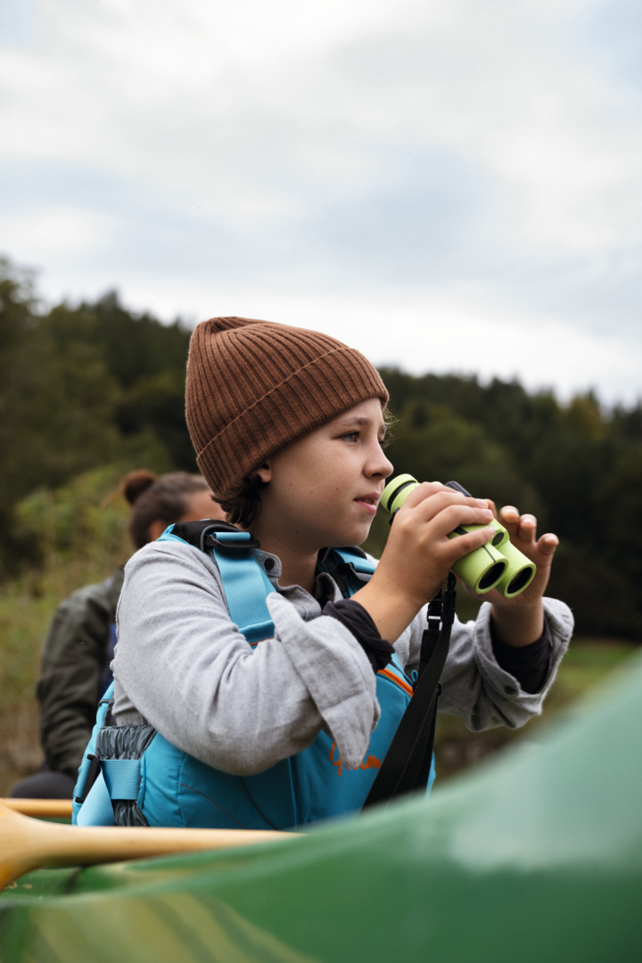 Swarovski MY Junior 7x28 B Jungle Green