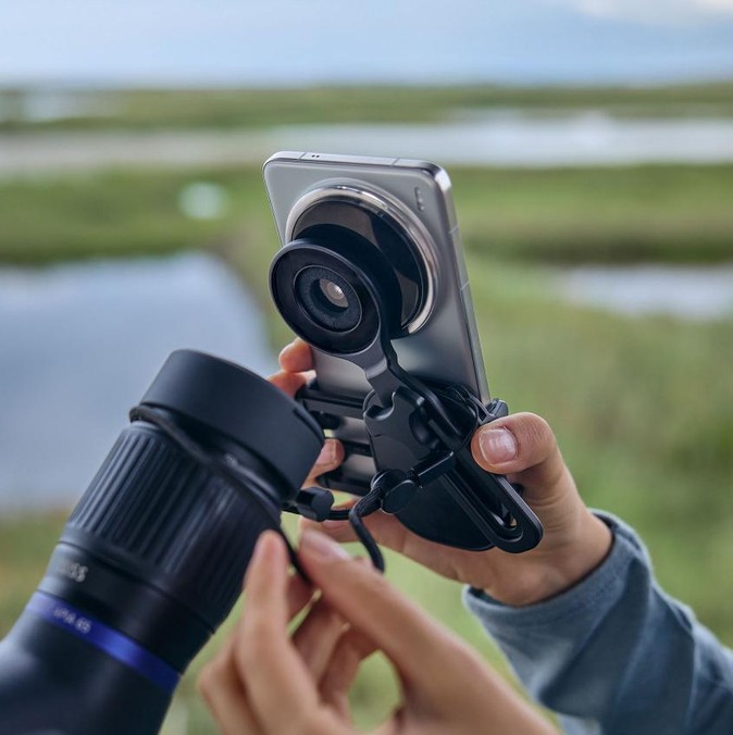 Zeiss Digiscoping Eyepiece Adapter S2 für Conquest Apia