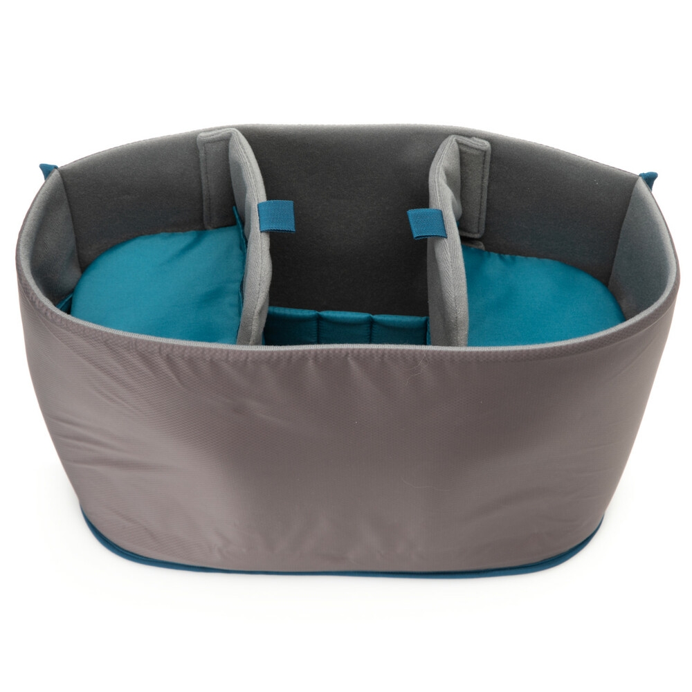 Sacoche de transport Tenba DNA 16 pour reflex numérique, bleu
