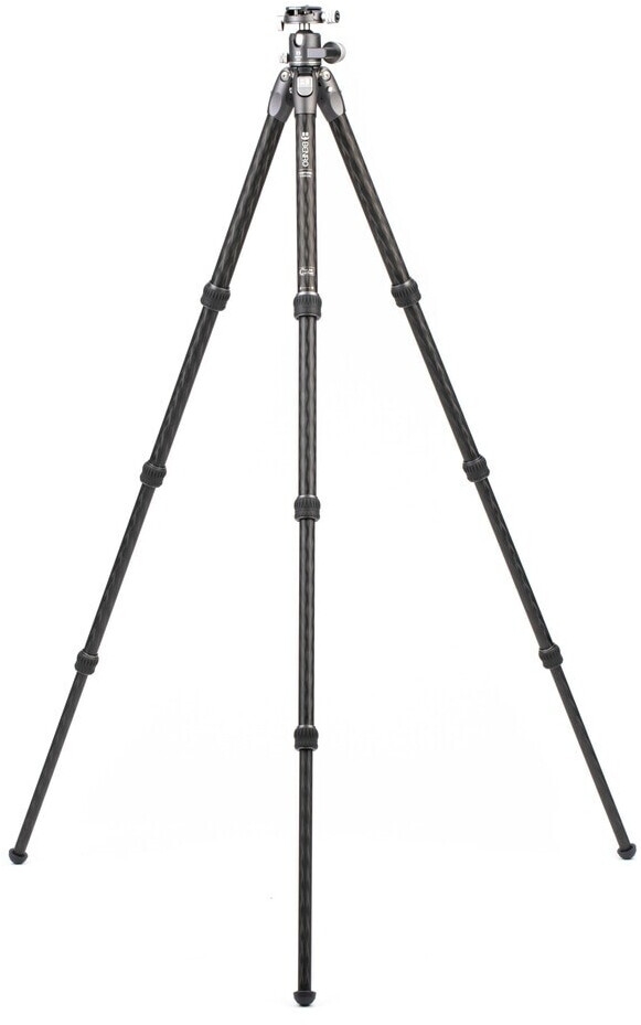 Trépied Benro Tortoise Carbon TTOR24CGX30 KIT
