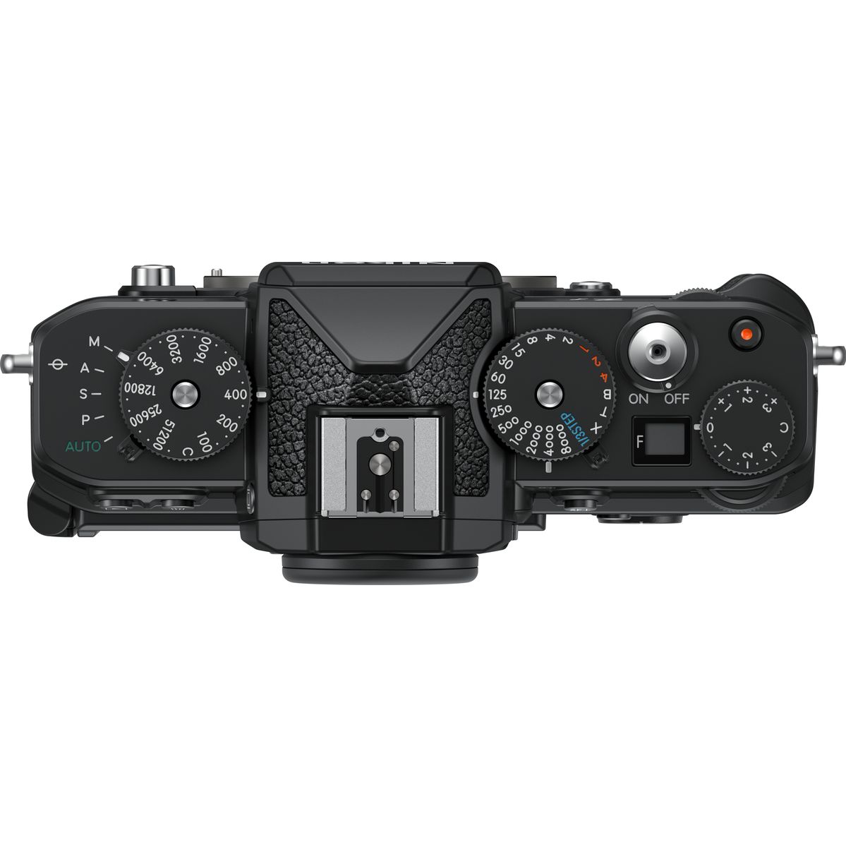 Nikon Zf Body schwarz inkl. Gratis Nikon EN-EL15C Akku