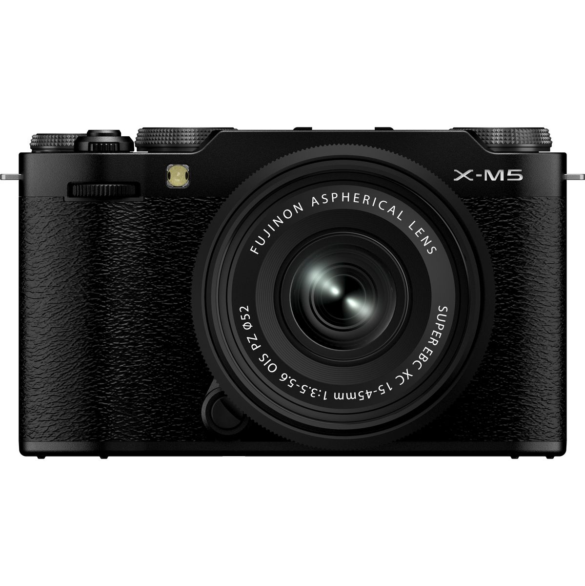 Fujifilm X-M5 schwarz KIT mit XC 15-45mm F3.5-5.6 OIS PZ