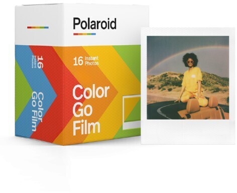 Polaroid GO 6x8 Fotos Color Film Multipack