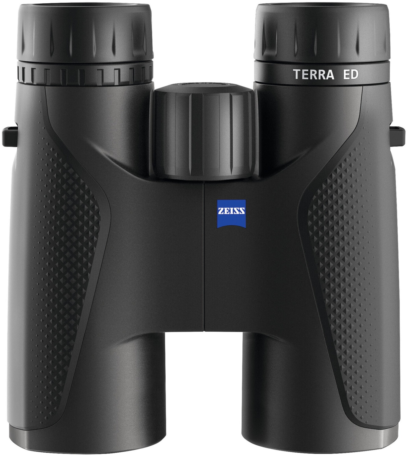 ZEISS Terra ED 10x42 - noir (avec étui et kit de nettoyage haut de gamme)