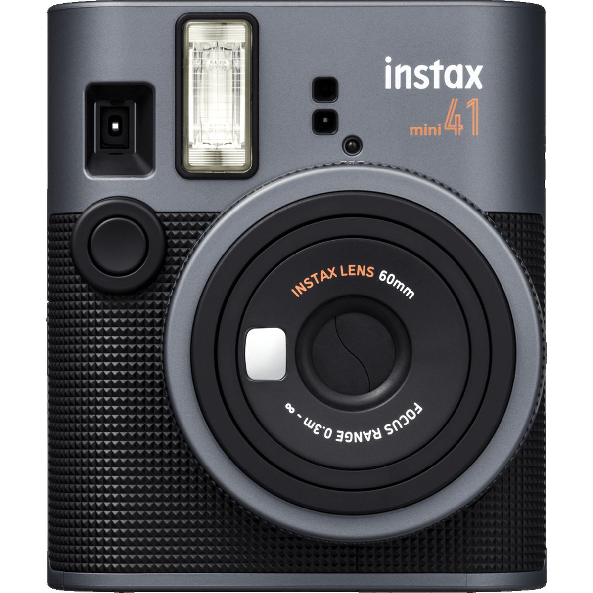 Fujifilm Instax Mini 41 EX D schwarz Sofortbildkamera