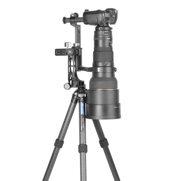 Leofoto Ranger LS-365C + cardan PG-1