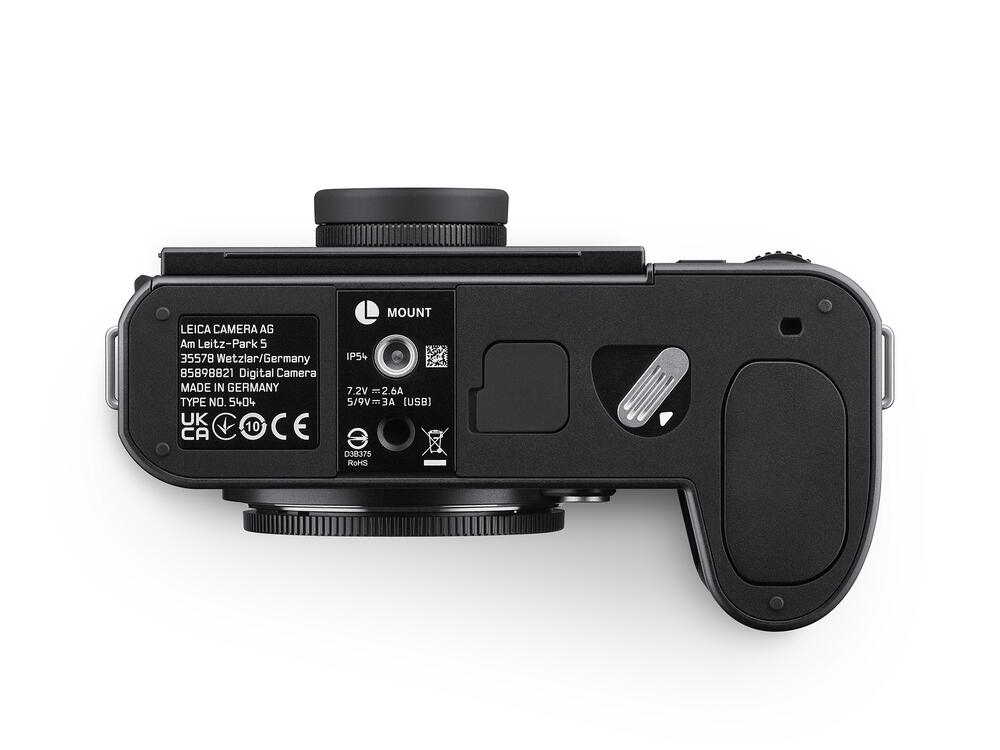 Leica SL3 Body 10607 Demo-Modell, neuwertig