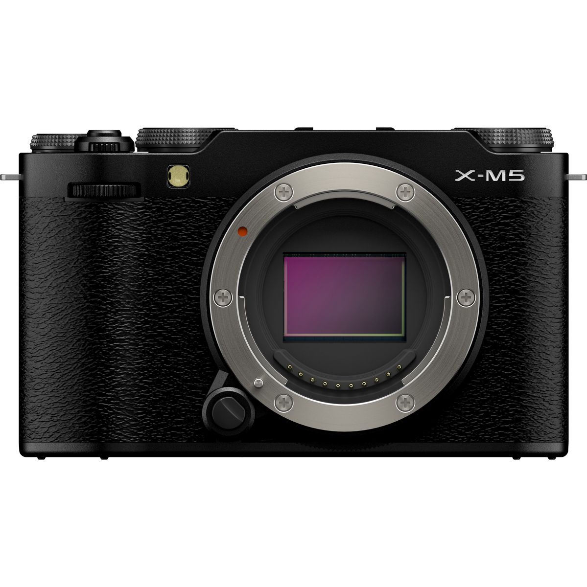 Fujifilm X-M5 schwarz Body