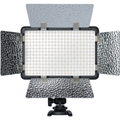 Godox LF308D, température de couleur 5600 K