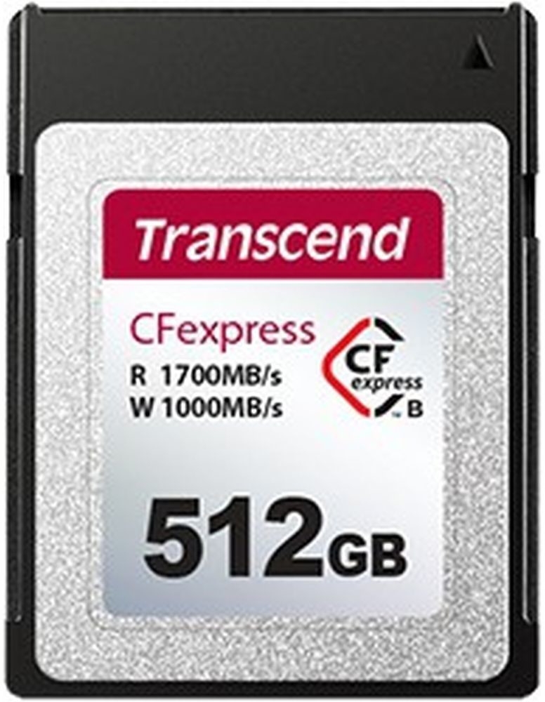 Transcend CFExpress 820 512GB