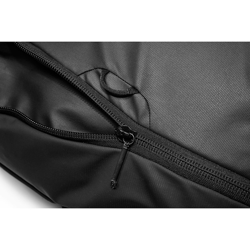 Sac de voyage Peak Design Travel Duffelpack 65 L avec bretelles de sac à dos - Noir